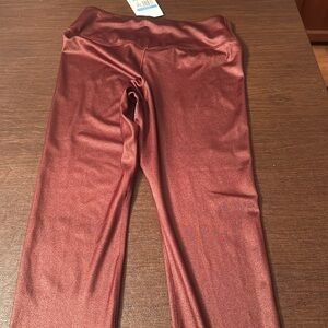 NWT Nike Womens Dri-Fit regular length pant - M